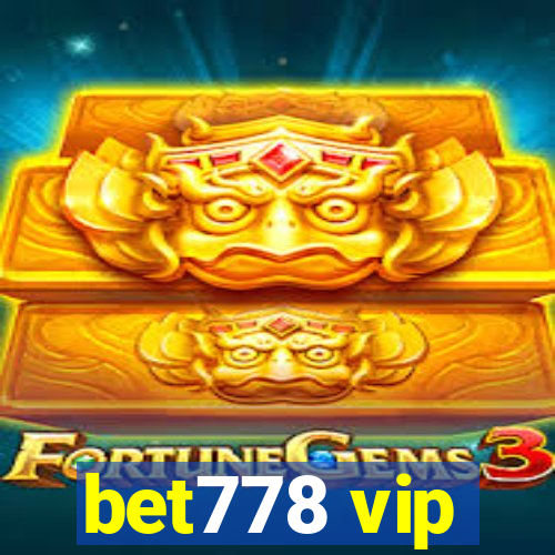 bet778 vip